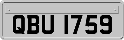 QBU1759