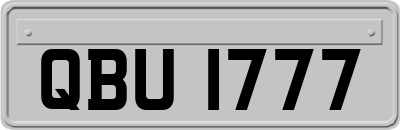 QBU1777