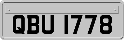 QBU1778