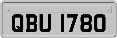 QBU1780