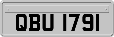 QBU1791