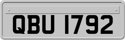QBU1792