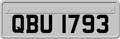 QBU1793