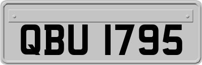 QBU1795