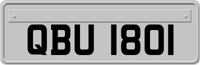 QBU1801