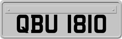 QBU1810