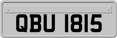 QBU1815