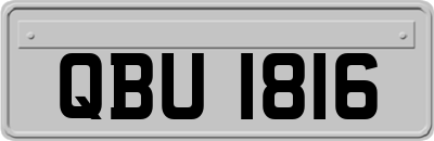 QBU1816