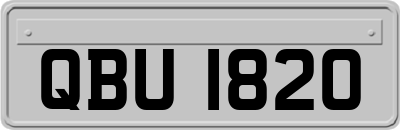 QBU1820