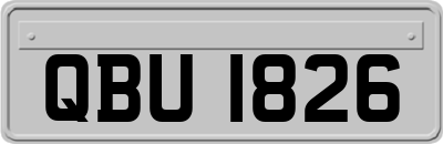 QBU1826
