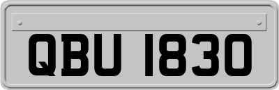 QBU1830
