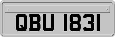 QBU1831