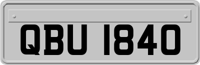 QBU1840
