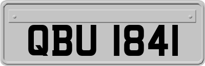 QBU1841