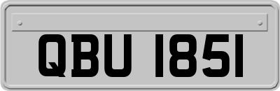 QBU1851