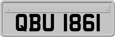 QBU1861