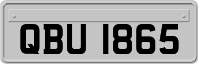 QBU1865