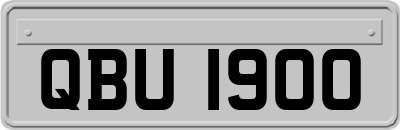 QBU1900