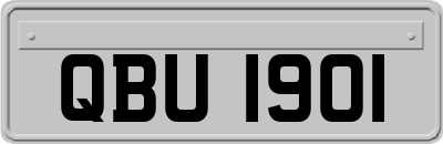 QBU1901
