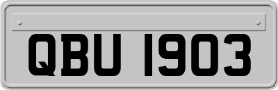QBU1903