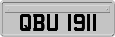 QBU1911