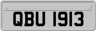 QBU1913