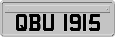 QBU1915