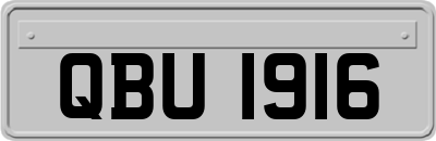 QBU1916