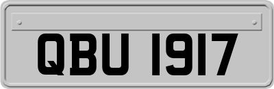 QBU1917