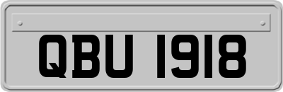 QBU1918