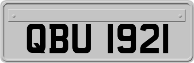 QBU1921