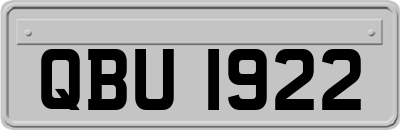 QBU1922