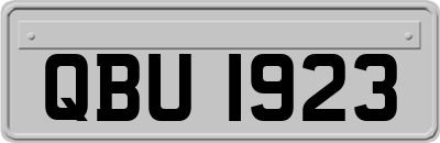 QBU1923