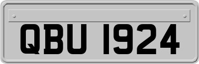 QBU1924