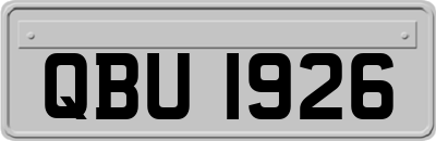 QBU1926