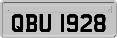 QBU1928