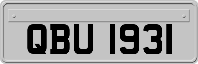 QBU1931