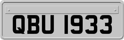 QBU1933