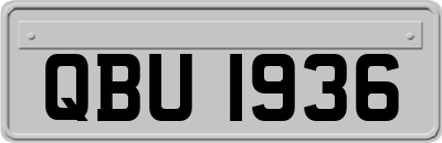 QBU1936