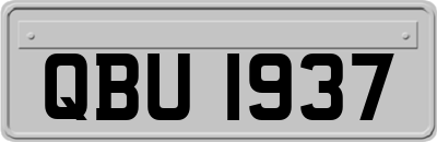 QBU1937