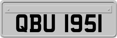 QBU1951