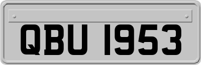 QBU1953