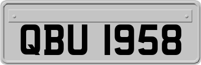 QBU1958