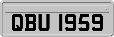 QBU1959