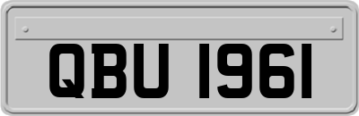 QBU1961