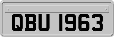 QBU1963