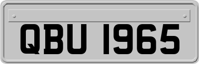 QBU1965