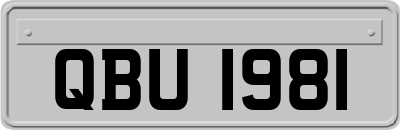 QBU1981
