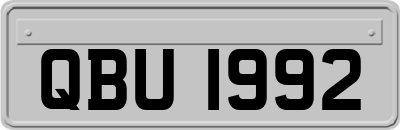 QBU1992