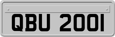 QBU2001